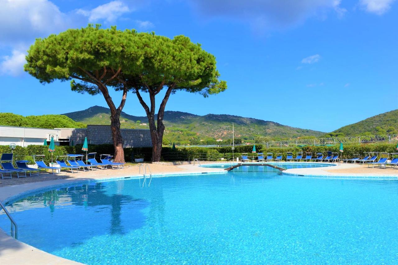 Aviotel Residence Marina di Campo Εξωτερικό φωτογραφία