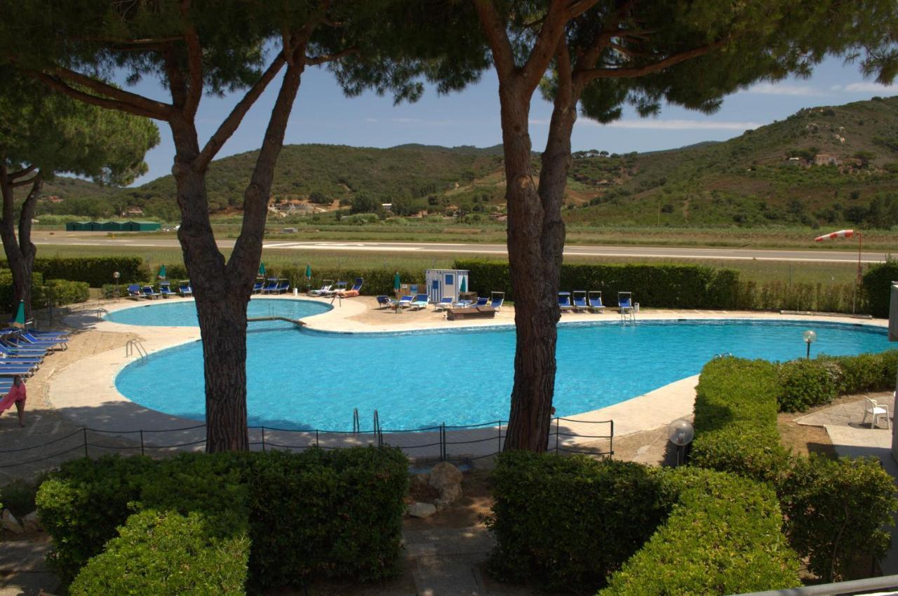Aviotel Residence Marina di Campo Εξωτερικό φωτογραφία