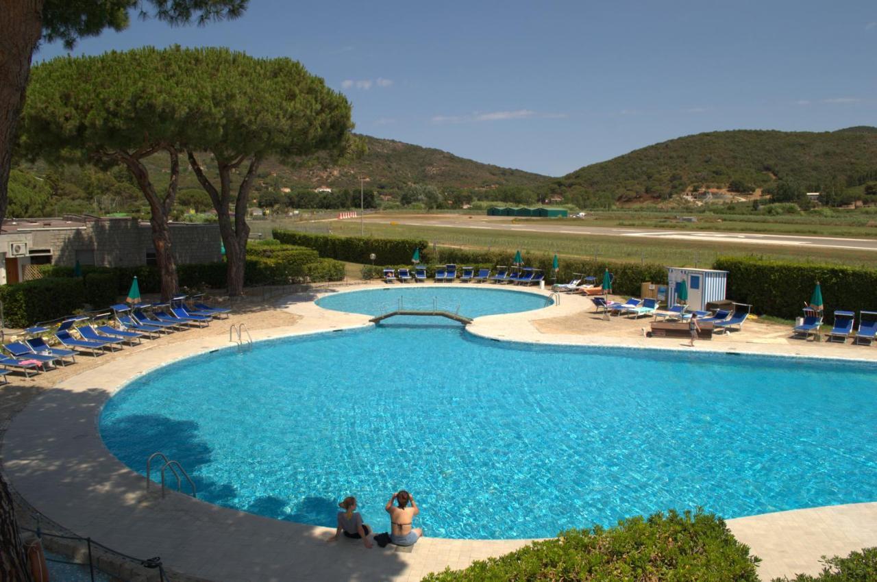 Aviotel Residence Marina di Campo Εξωτερικό φωτογραφία