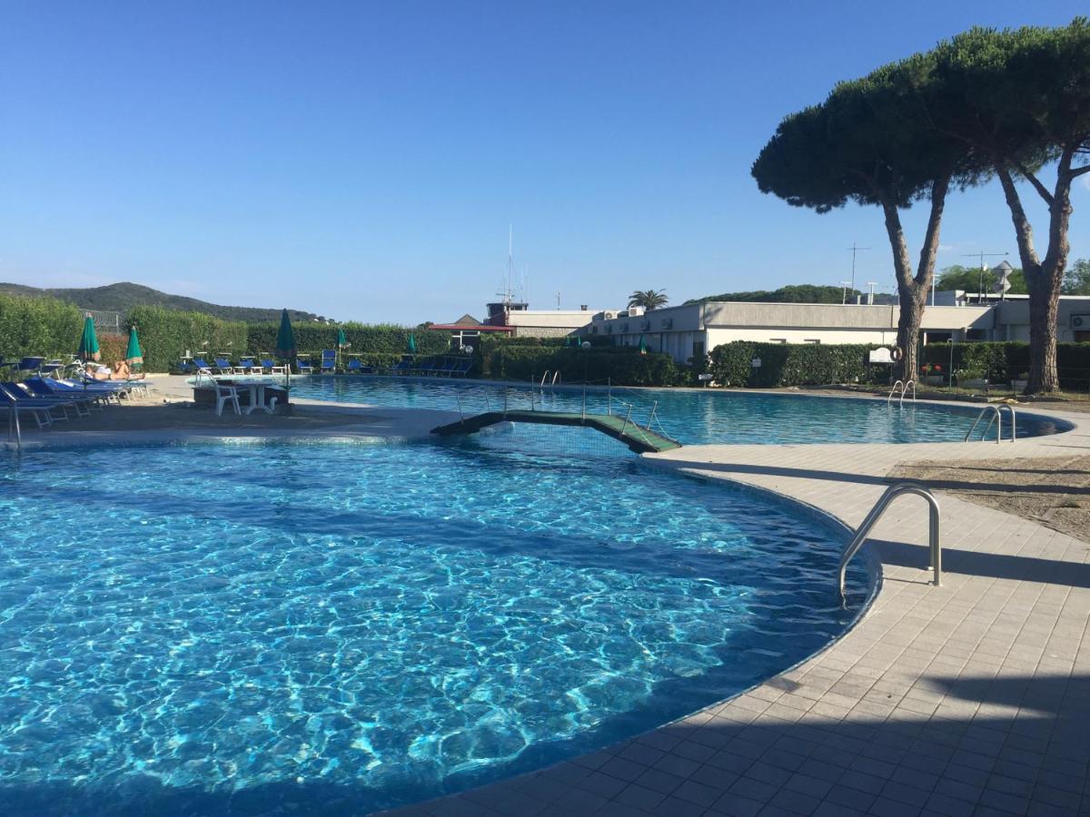 Aviotel Residence Marina di Campo Εξωτερικό φωτογραφία
