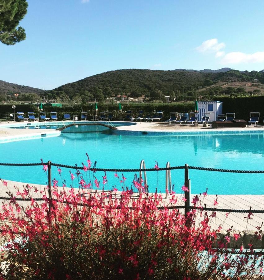 Aviotel Residence Marina di Campo Εξωτερικό φωτογραφία
