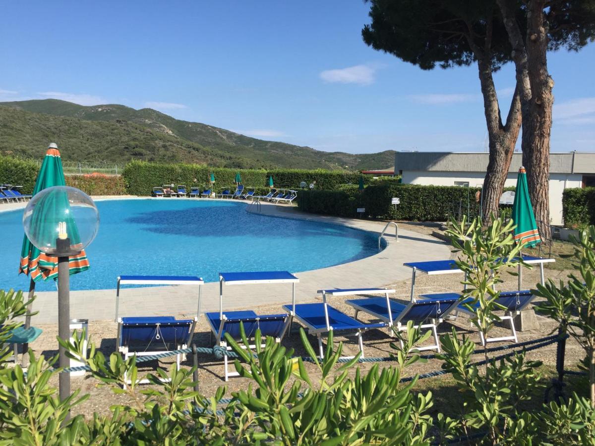 Aviotel Residence Marina di Campo Εξωτερικό φωτογραφία
