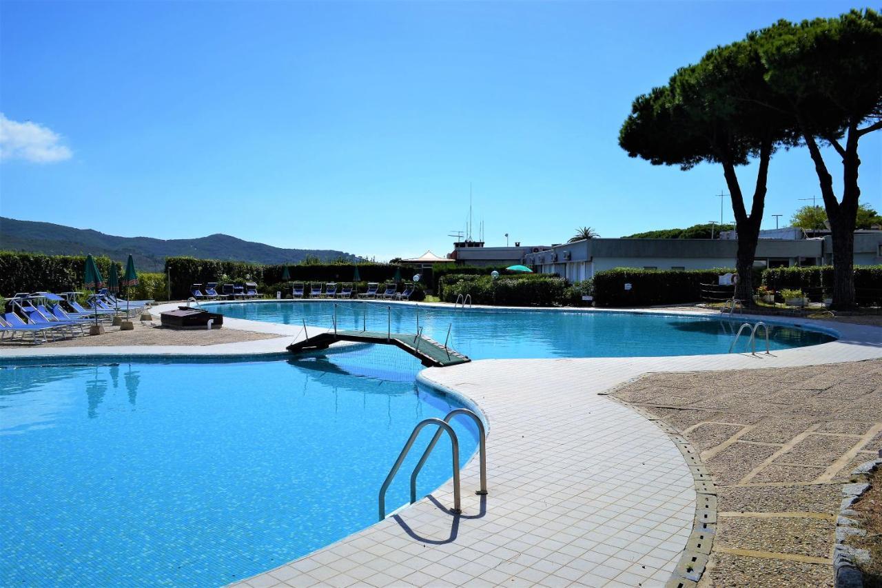 Aviotel Residence Marina di Campo Εξωτερικό φωτογραφία