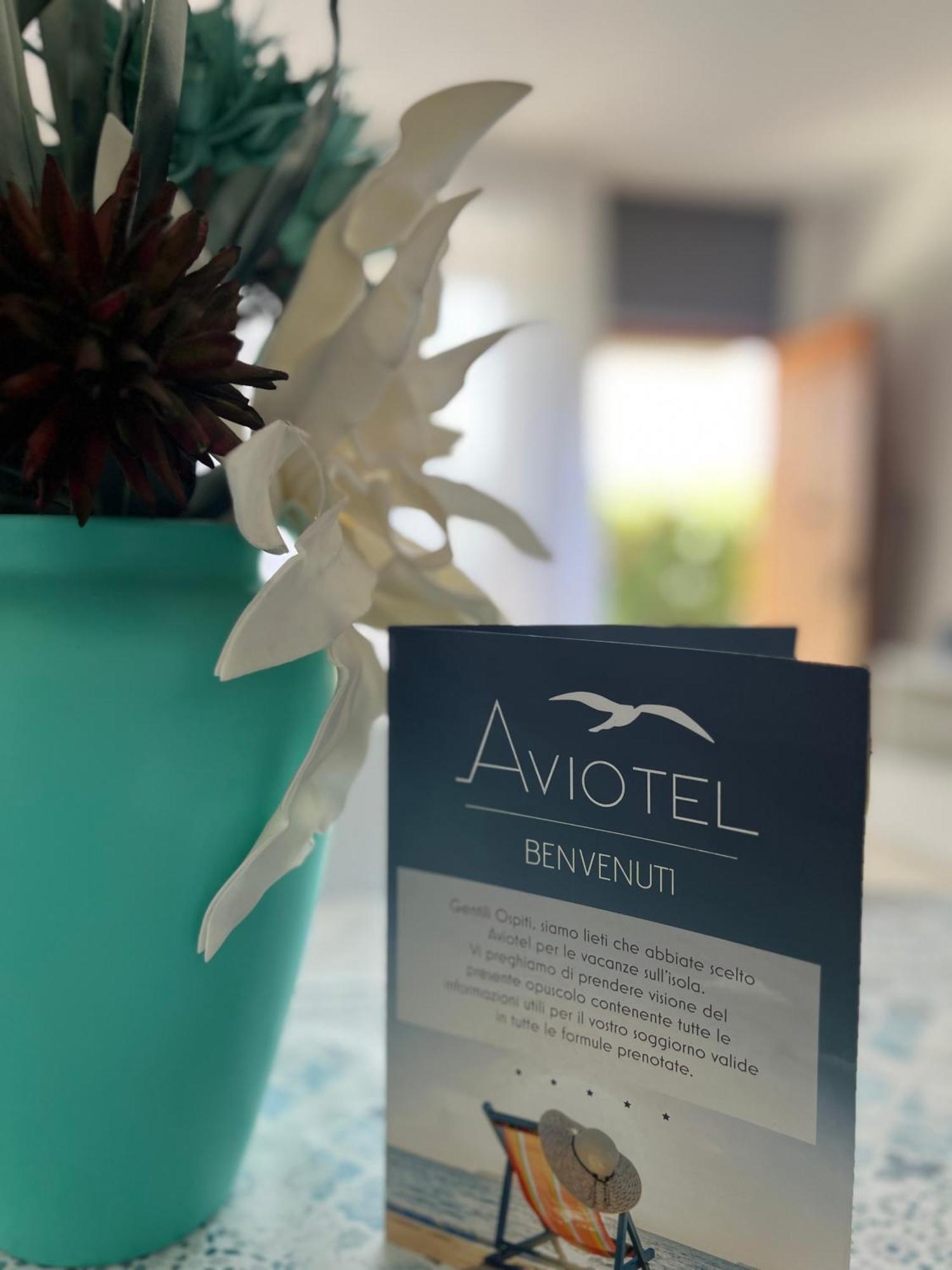 Aviotel Residence Marina di Campo Εξωτερικό φωτογραφία