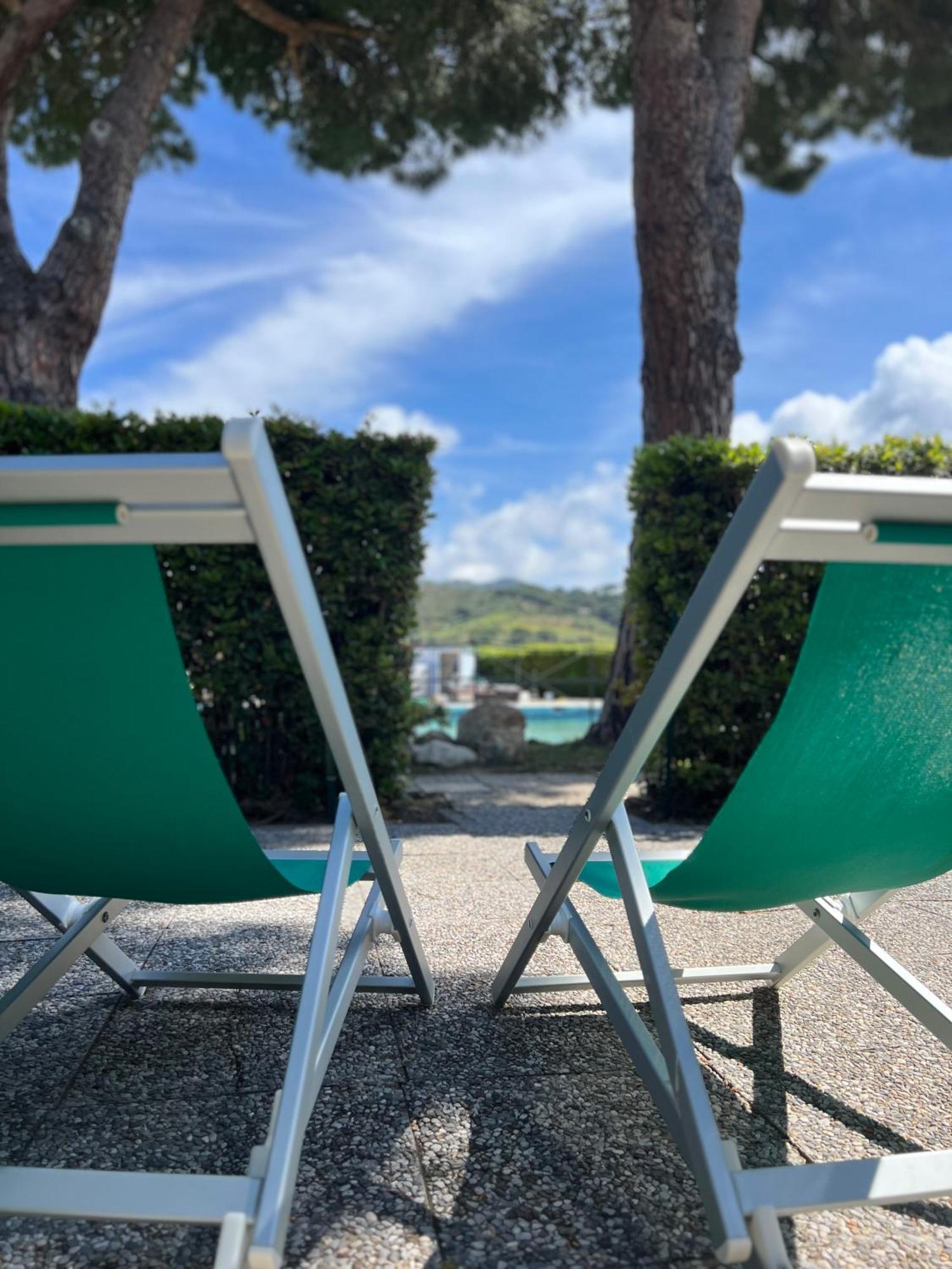 Aviotel Residence Marina di Campo Εξωτερικό φωτογραφία