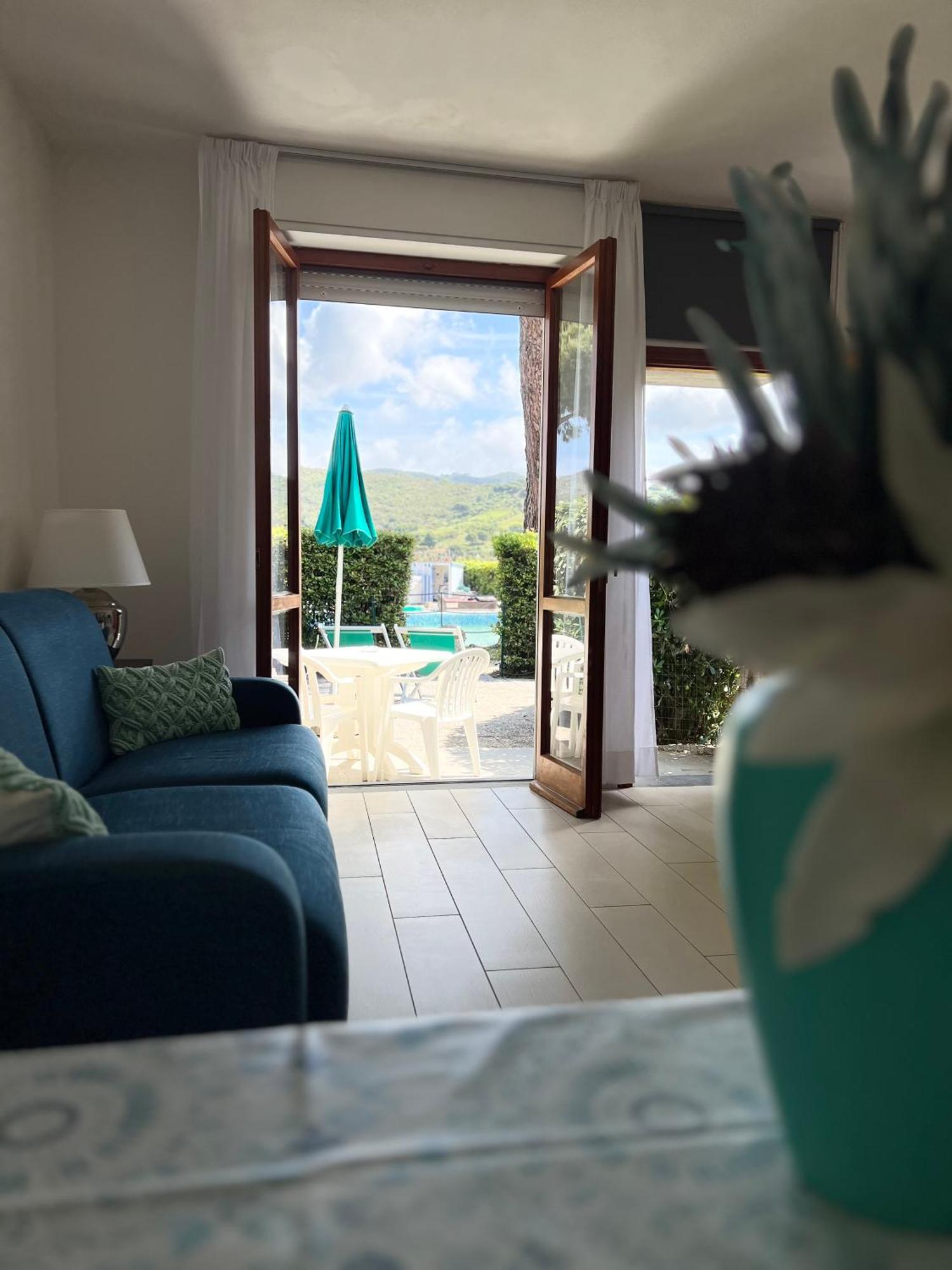 Aviotel Residence Marina di Campo Εξωτερικό φωτογραφία