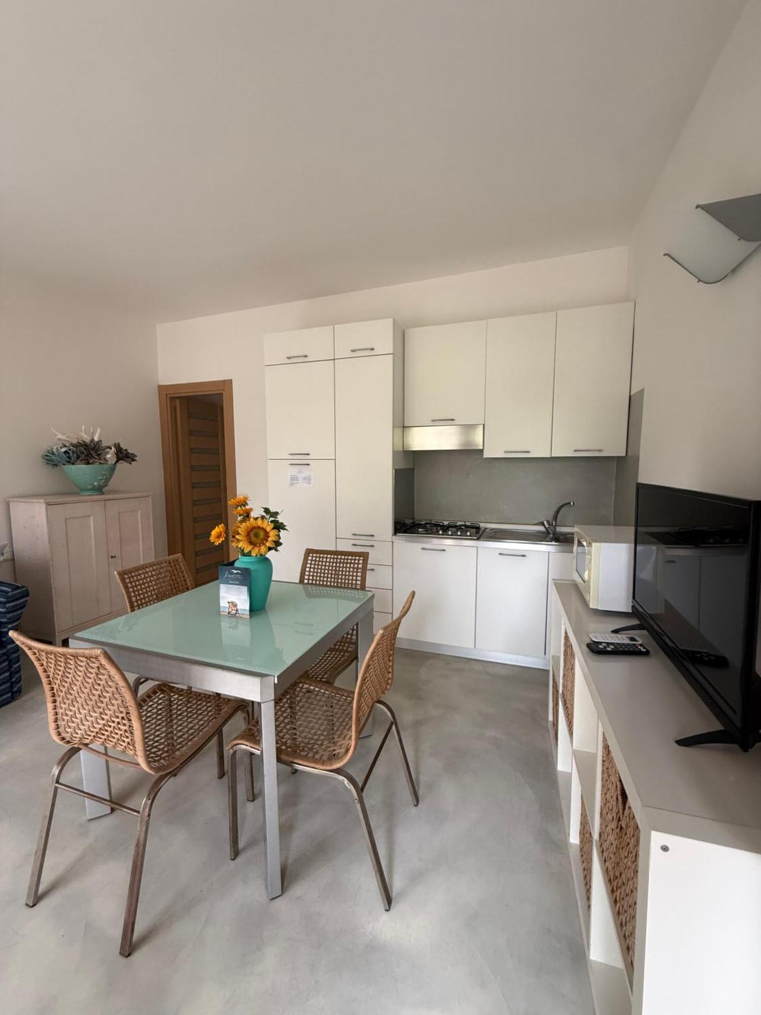 Aviotel Residence Marina di Campo Εξωτερικό φωτογραφία
