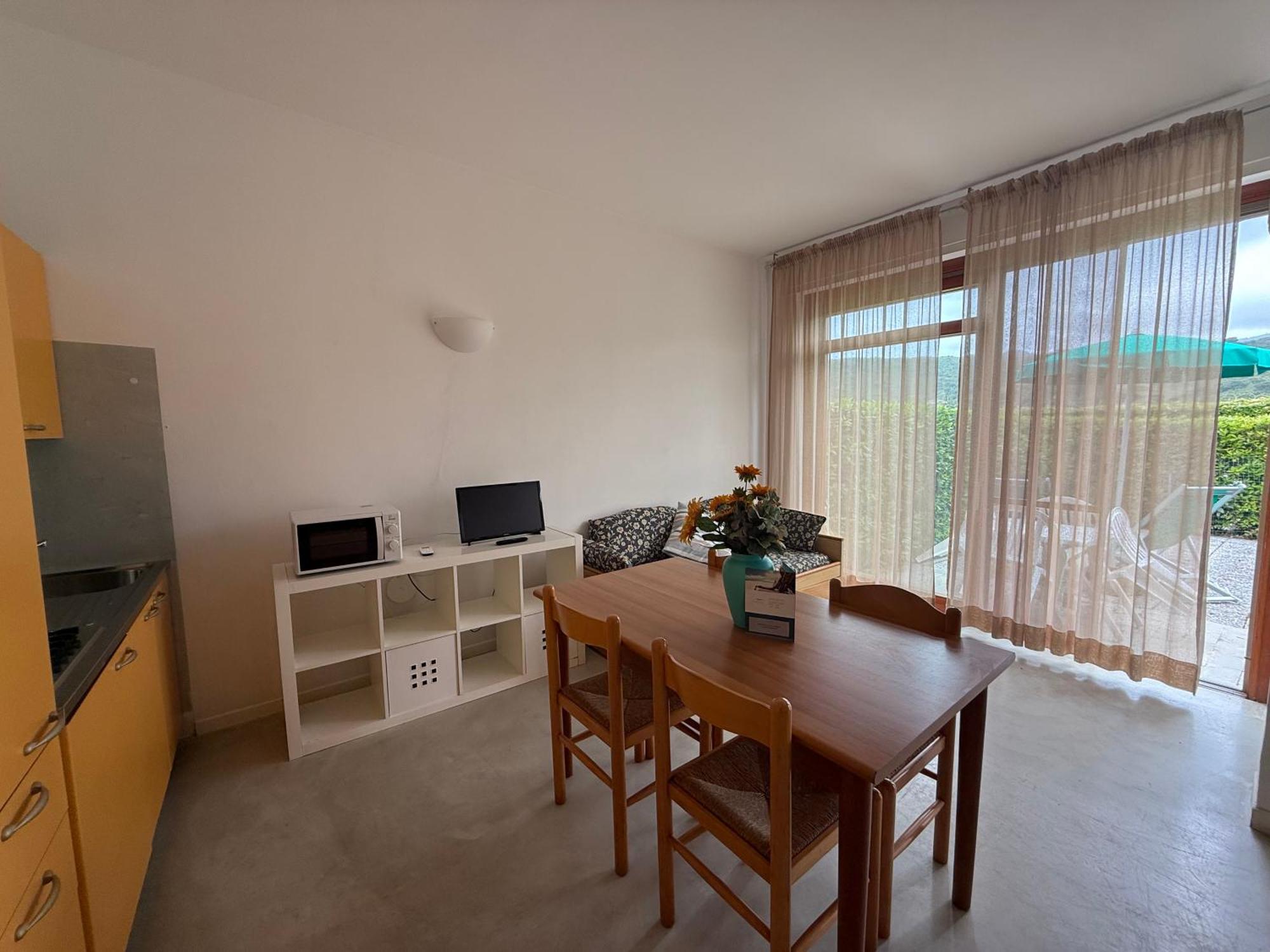 Aviotel Residence Marina di Campo Εξωτερικό φωτογραφία