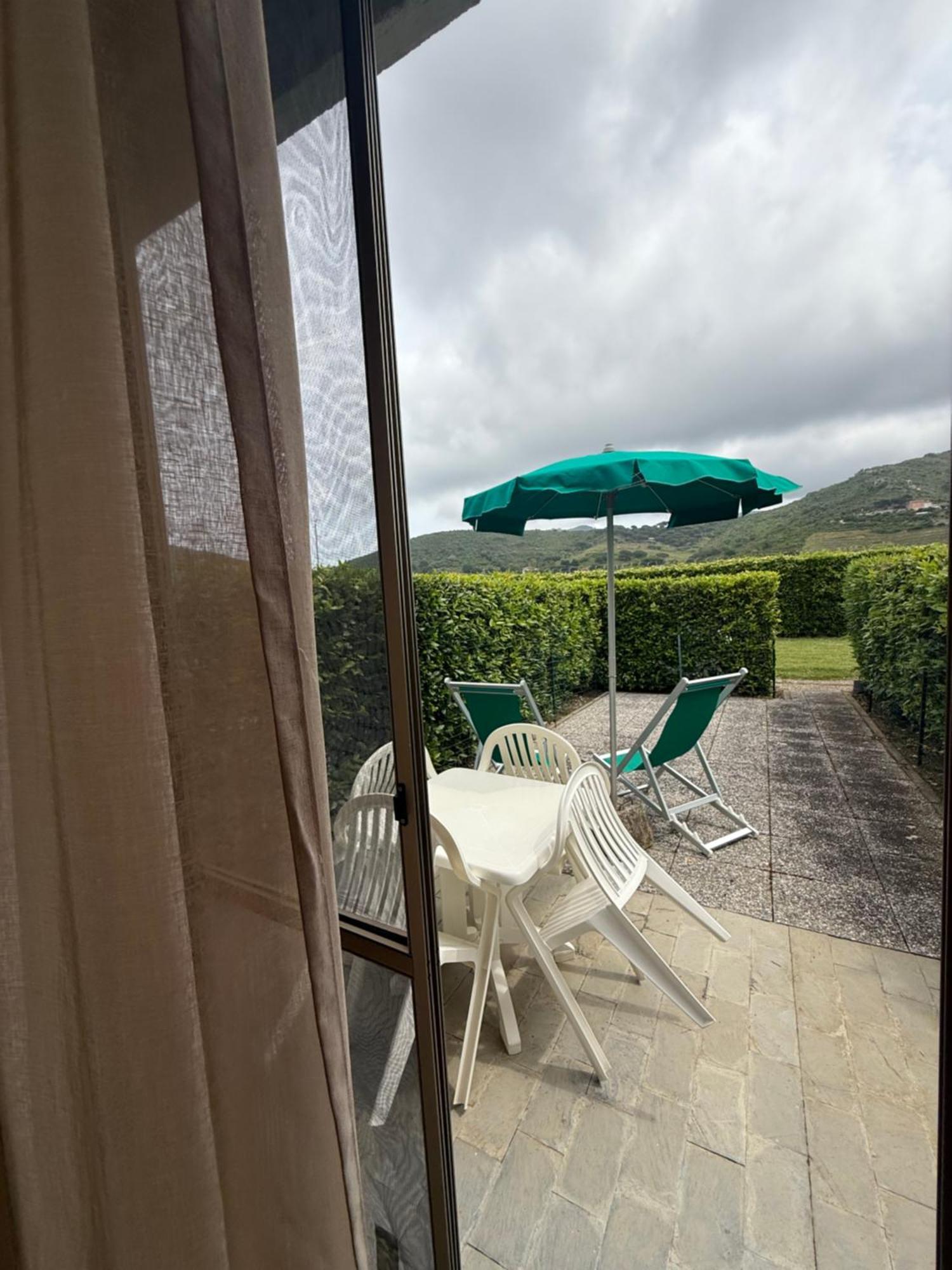 Aviotel Residence Marina di Campo Εξωτερικό φωτογραφία